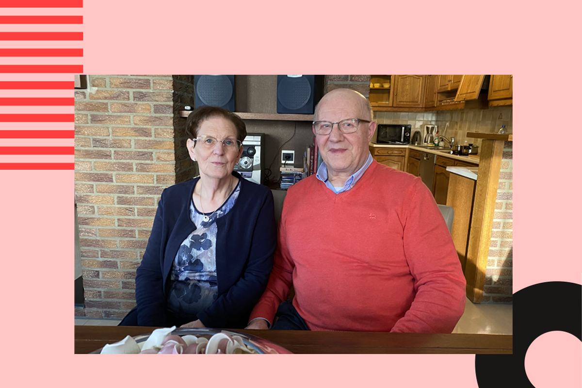 Dichtblij verkocht! Ontdek de ervaringen van Henri en Mariette | Vastgoed C