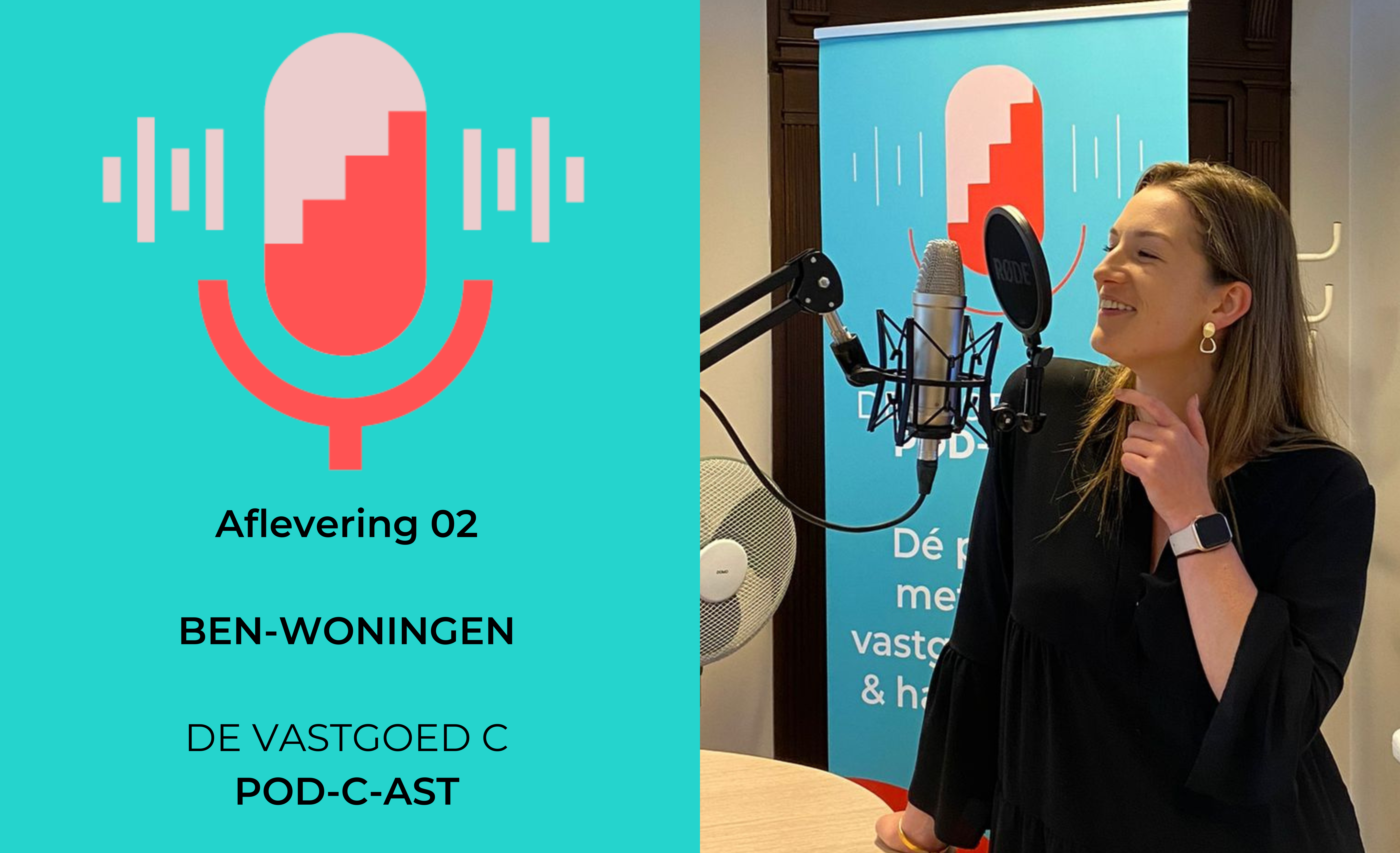 De Vastgoed C Pod-C-ast: BEN-woningen | Vastgoed C