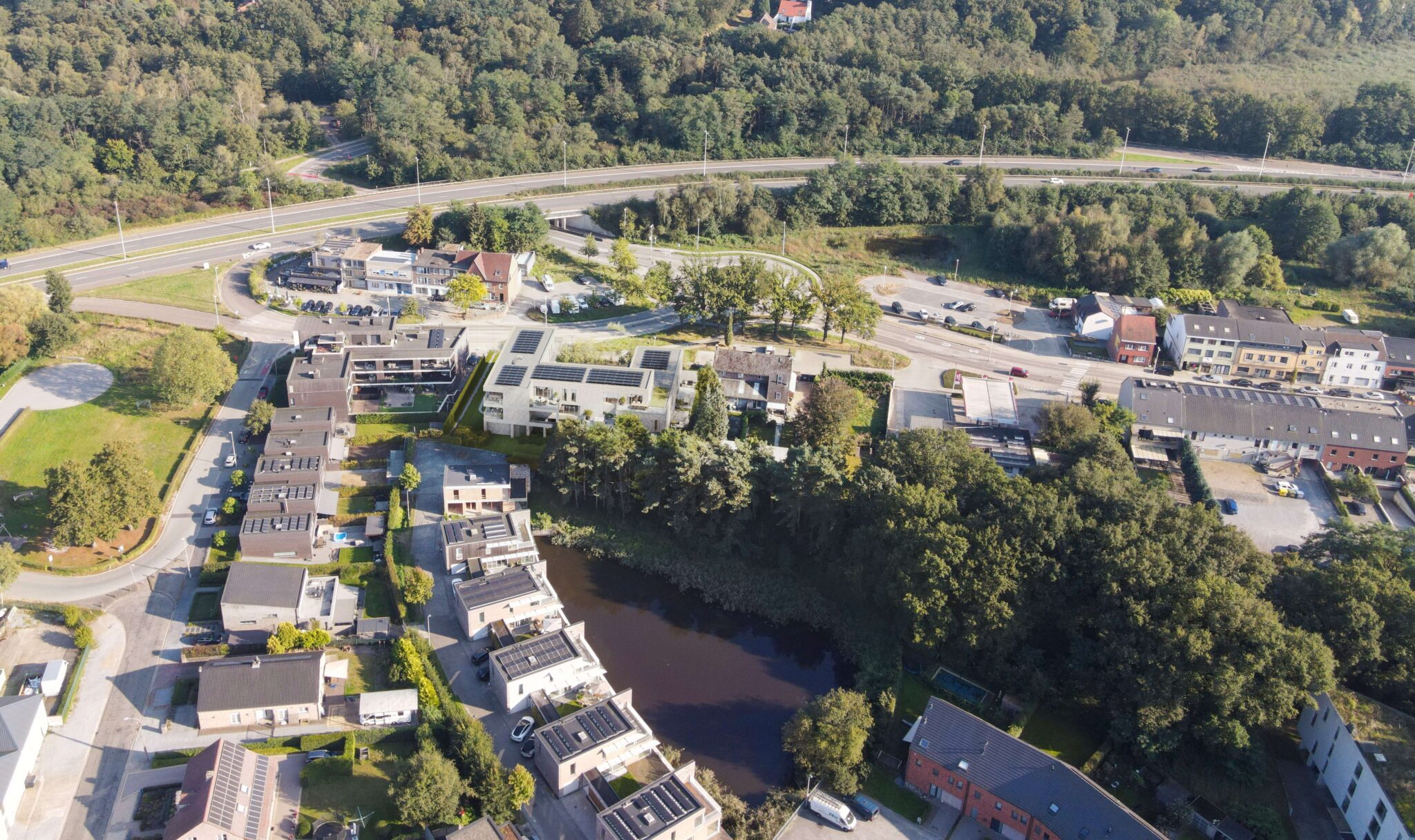 locatie Sensi Vastgoed C Genk