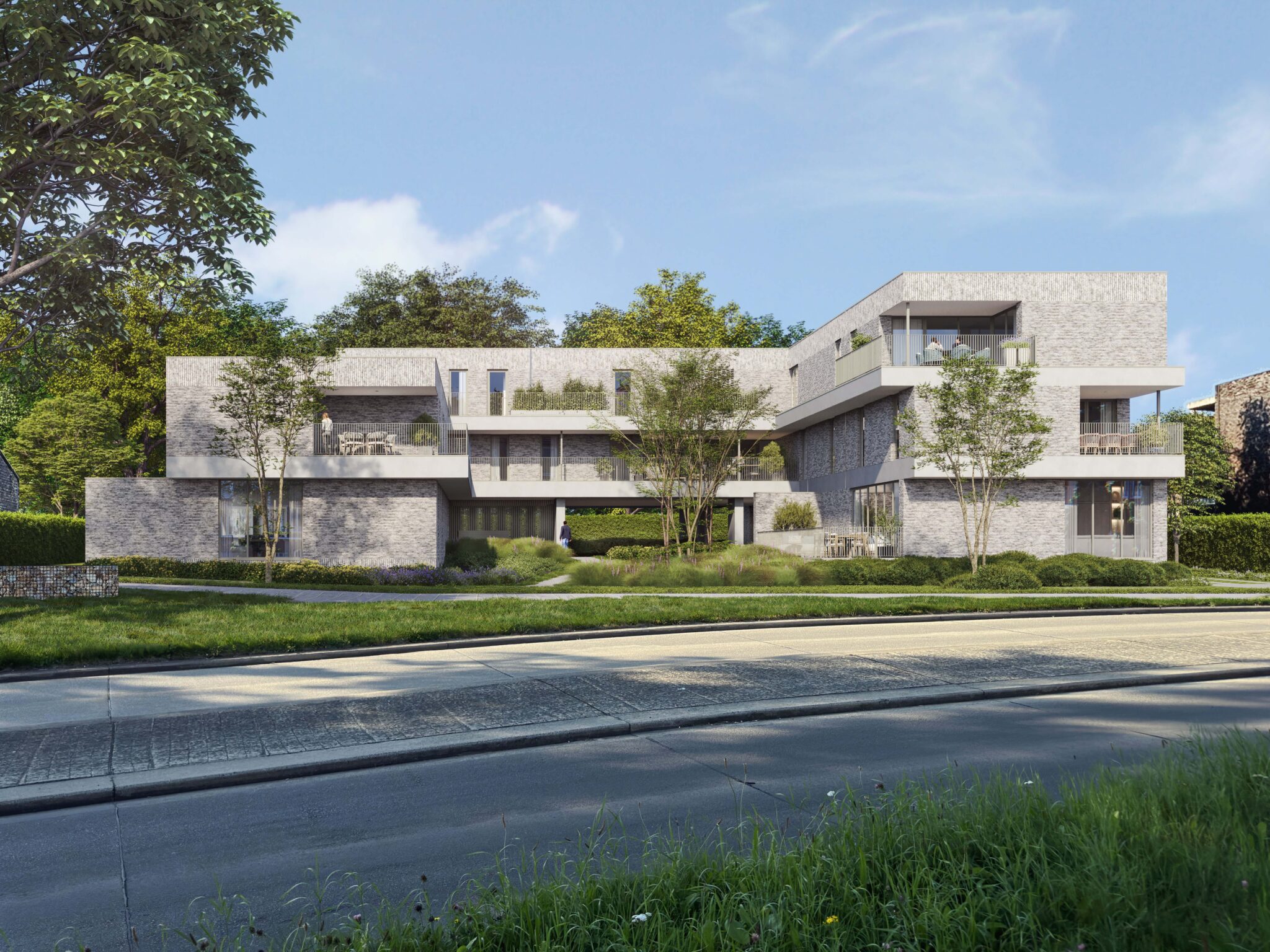 Sensi Vennestraat Genk Vastgoed C